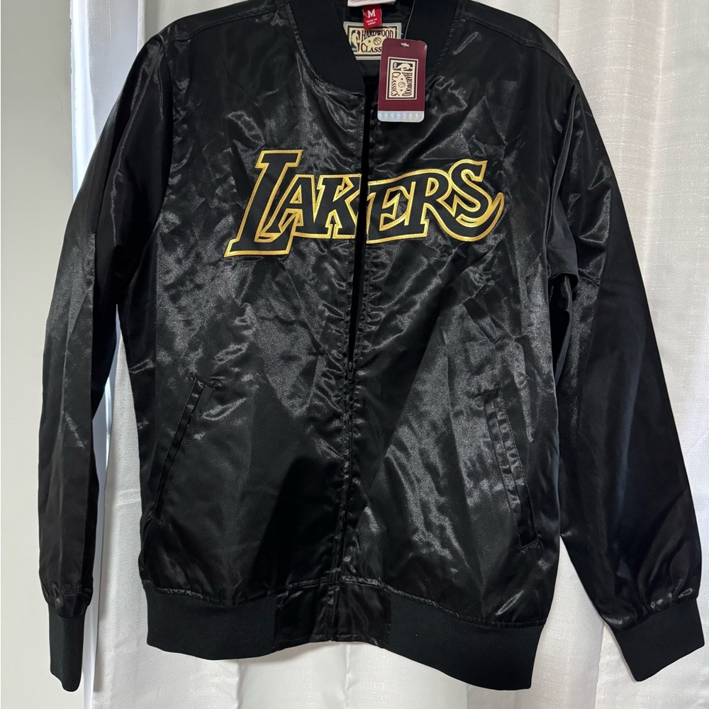 Los Angeles Lakers Mitchell & Ness Jacket